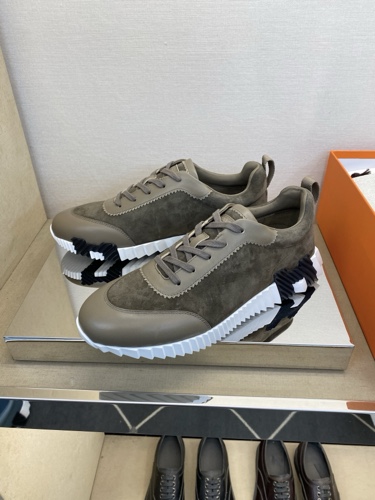 Men Hermes Shoes-265